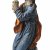 Christus am Ölberg, Holz, Farbfassung, alpenländisch, H. 80 cm.