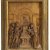 Relief. Darstellung des Herrn (Mariä Lichtmeß). Österreich. Holz. rest. min. erg. 61 x 44,5 cm.