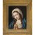 Sassoferrato (Giovanni Battista Salvi), zugeschrieben, Madonna. Öl/Lw. 49 x 37,5 cm.