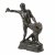 Herkules mit dem Nemeischen Löwen. Bronze. Italien, 17. oder 19. Jh. Besch., rest. H. 21 cm.