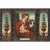 Flügelaltar. Tirol, 19. Jh. Maria mit Kind. Öl/Holz. 73 x 52,5 cm. Außenmaß, aufgeklappt 80,5 x 120 cm. Leicht besch.