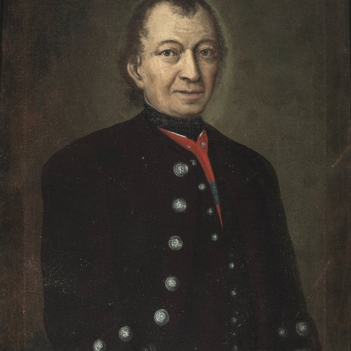 Süddeutsch, 18. Jh., Staudinger Braumeister, Dingolfing. 84 x 62 cm. Rest., unsign.