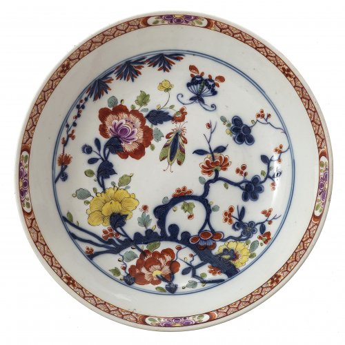 Schale, Meissen, um 1730