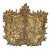 Pfingstwunder-Relief. Boos, Roman Anton, zugeschrieben. Holz, übergangene Vergoldung. Rocailleförmiger Umriss. Best. 73 x 79 cm.