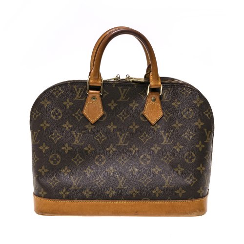 Damenhandtasche, Louis Vuitton.