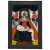 Hinterglasbild. Buchers oder Sandl. Pietà. Tempera/Glas, 28,5 x 18,5 cm.