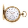 Herrensavonnette. Gold, 18 K, A. Lange & Söhne. Leicht best.