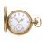 Herrensavonnette. Gold, 18 K, A. Lange & Söhne. Leicht best.