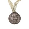 Medaille zum Gauklertag, München, 1938, versilbert.