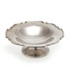 Tazza. Silber, englisch, 1936, 