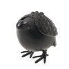 Koro (Weihrauchbrenner). China. Bronze, in Vogelform. Standfüßchen rep. H. 8 cm.