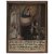 Votivtafel. Bayern, 18. Jh. Muttergottes mit Kind in einer Wolkenaureole. Daneben Altar mit Priester und Ministrant. Rechts Votant mit Bader, darunter Spruchband. 32 x 25,5 cm. Dat. 1768.