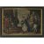 Zwei Gemälde. Italien, 17./18. Jh. Zwei Szenen aus dem Leben König Salomos. Öl/Lw. Je 43 x 65 cm. Starke Alterungsspuren, besch. Unsign.
