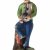 Sitzender Knabe mit Taube. Porzellan, Russland, 19. Jh. H. 16 cm.