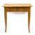 Konsoltisch. Deutsch, 19. Jh. Kirschbaum furniert. 74 x 75 x 34 cm.