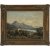 Deutsch, Ende 19. Jh. Blick auf Tegernsee. Öl/Malkarton. 26,5 x  34,5 cm. Atelierspuren und min. Farbabsplitterungen. Unsign.