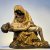 Pietà. Terrakotta. Süddeutsch, 16./17. Jh. Min. rest. Farbfassung übergangen.