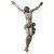 Corpus Christi. Bayern, 18. Jh. Übergangene Farbfassung. Rest. H. 77 cm. Ein Fingerglied fehlt.