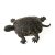 Wiener Bronze, Schildkröte. L. ca. 13 cm.
