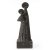 Oblak, Slavko. Moderne Darstellung der Mutter Gottes. Bronze. H. ca. 20 cm. Monogr.
