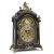 Stockuhr. 19. Jh. Joseph Kötl, Prag. Alterungsspuren, Teile fehlen, überholungsbedürftig, verändert. 55 x 33 x 18 cm.