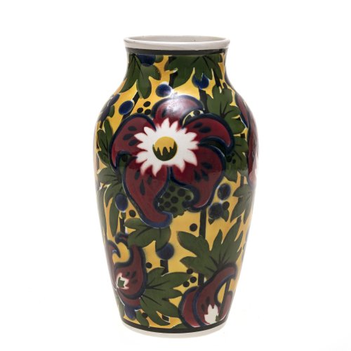 Vase. Saarbrücken, 