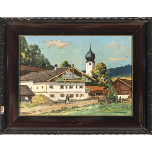 Scheibenzuber, Rudolf. 