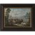 Breydel, Karel, Umkreis. Reiterschlacht. Öl/Holz (Eiche) 26 x 36,5 cm. Rest., unsign.