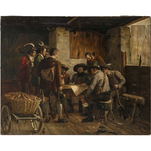 Forster, A. , München, 20. Jh. 