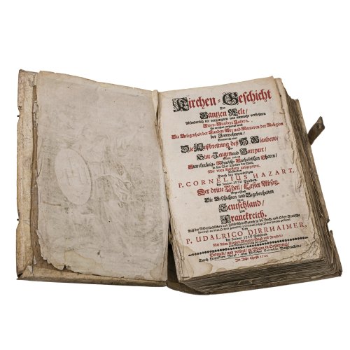 Buch. P. Cornelius Hazart, 