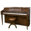 Klavier, W.W. Kimball, Chicago, U.S.A. Elektronisches Piano, 