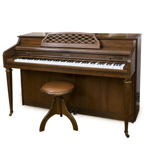 Klavier, W.W. Kimball, Chicago, U.S.A. Elektronisches Piano, 