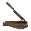 Anfang 20. Jh. Zuckerschneider. Holz/Metall. L. ca. 34 cm. Besch.