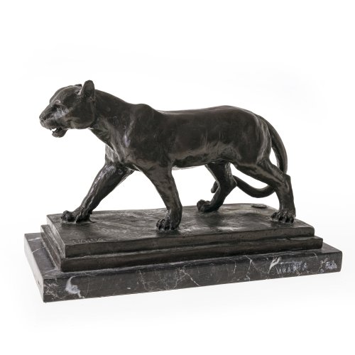 Barye, Antoine-Louis. 19. Jh. Sign 