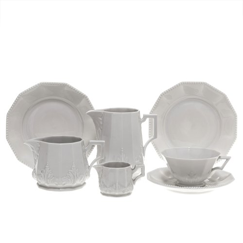 Kaffeeservice Nymphenburg, 20. Jh. Porzellanservice 