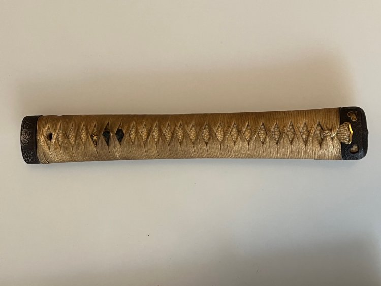 Katana, Japan. Besch., rep. L. Bild 2 zu Objekt, Katana, Japan. Besch., rep. L.,