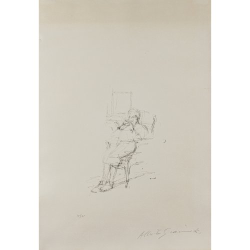 Giacometti, Alberto. 