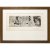 Hrdlicka, Alfred. Orgie. Kaltnadelradierung. 14,3 x 41 cm. (Platte). Aufl. 6/30. Sign., unleserl. dat.