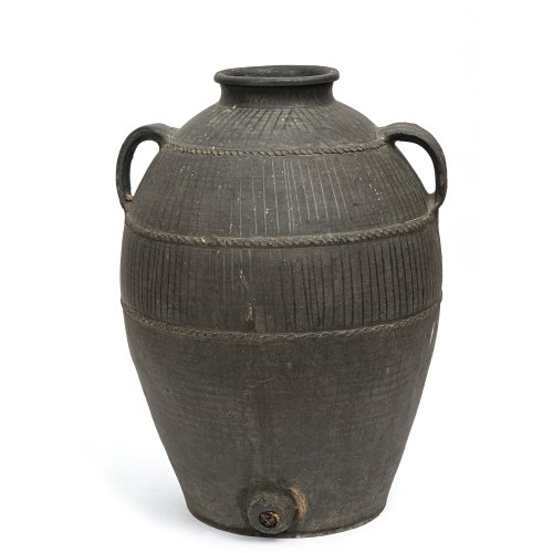 Essigkrug. Kröning. H. 55 cm.