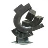 Koeppel, 20. Jh. Bronze. H. 45 cm. Sign., dat. 1999.