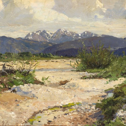 Goebel, Otto Julius. 