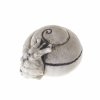Netsuke, Schnecke.