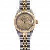 Damenarmbanduhr. Rolex Oyster Perpetual Date.