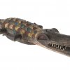 Tanzmaske. Krokodil. Afrika, 20. Jh. L. 73 cm.