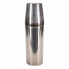 Shaker. Versilbert. WMF. Gebrauchsspuren. H. 22 cm.