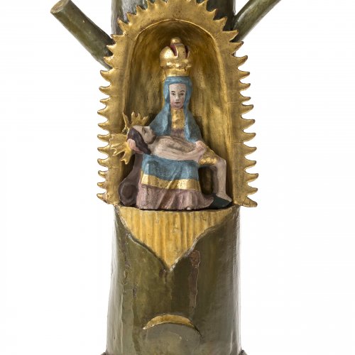 Pieta. Gnadenbild von 