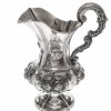 Helmkanne. Silber. Österreich, 19. Jh. a. 470 g.