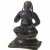 Jain. Bronze. Indien, 18. Jh. H. 5 cm.