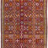 Teppich. Nordafrika, 20. Jh. 280 x 157 cm.
