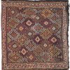 Kelimtasche. 20. Jh. 80 x 76 cm.